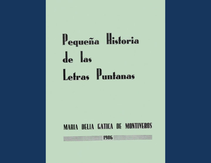 El trabajo fue presentado durante las Primeras Jornadas de Literatura Sanluiseña, celebradas en 1981, y publicado dos años más tarde.