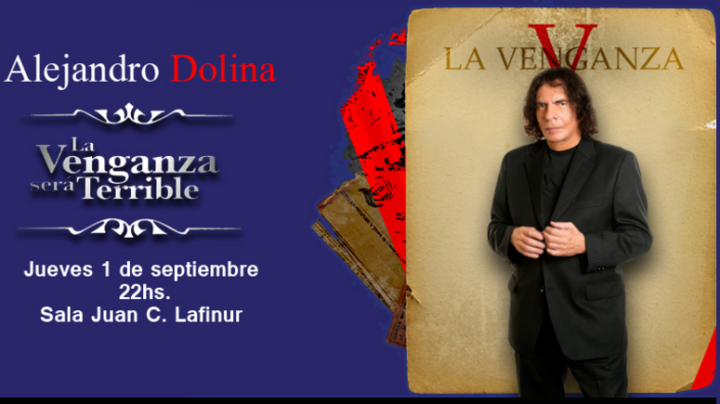Alejandro Dolina estará en la Feria del Libro de Villa Mercedes.