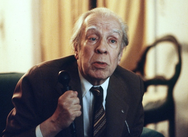 Los laberintos de siempre. Borges, emotivo homenaje en el Congreso nacional.