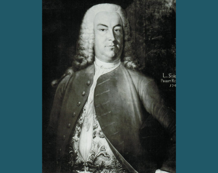 Johann Christoph Gottsched.